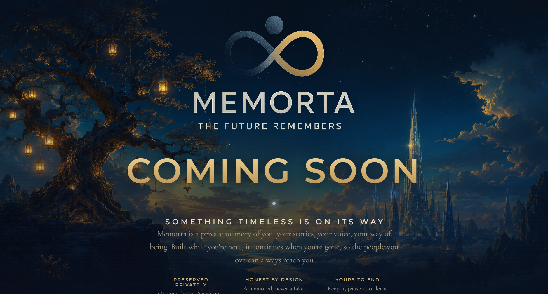 Memorta Product
