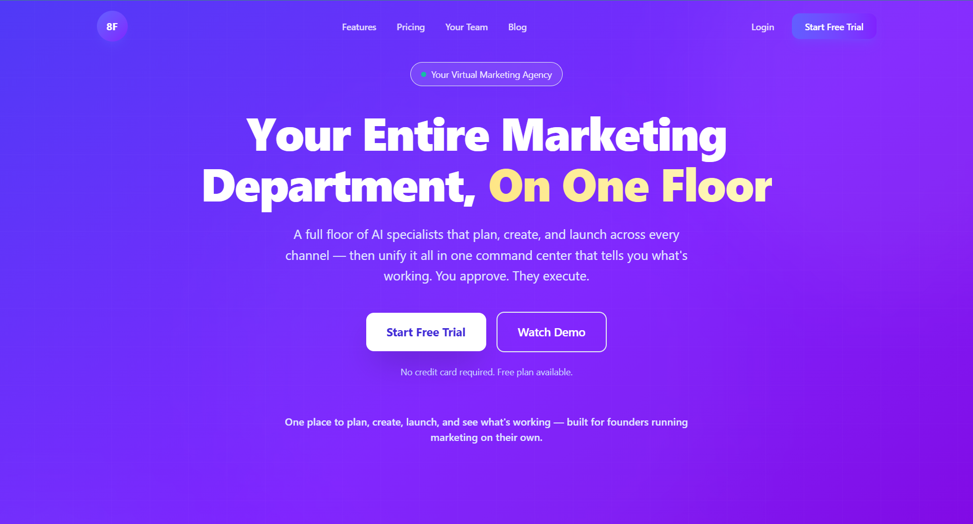 8thFloor Product
